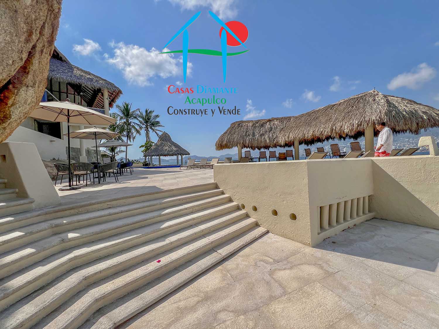 Las Gaviotas - Muelle y acceso al mar 8